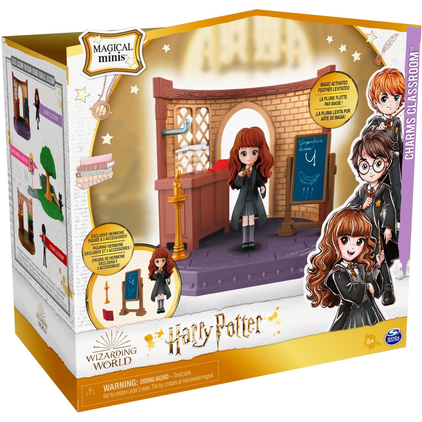 Spin Master Wizarding World: Harry Potter Minis Minis Char