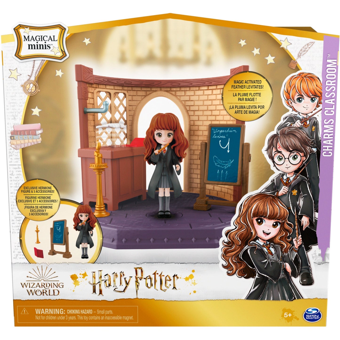 Spin Master Wizarding World: Harry Potter Minis Minis Char