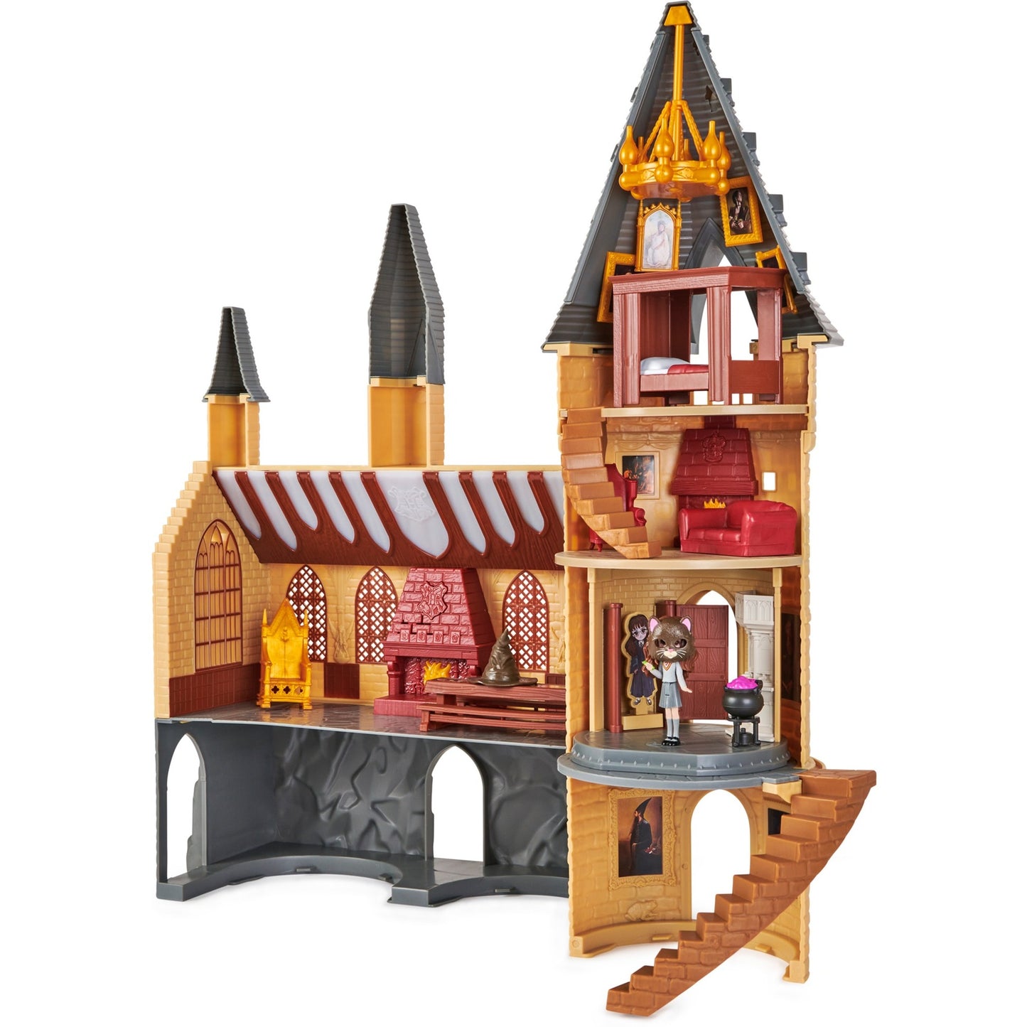 Spin Master Wizarding World: Harry Potter Magical Minis Hogw