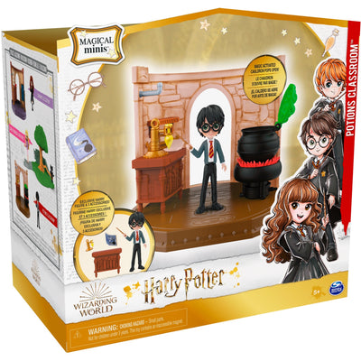 Spin Master Wizarding World: Harry Potter Minis Minis Poti
