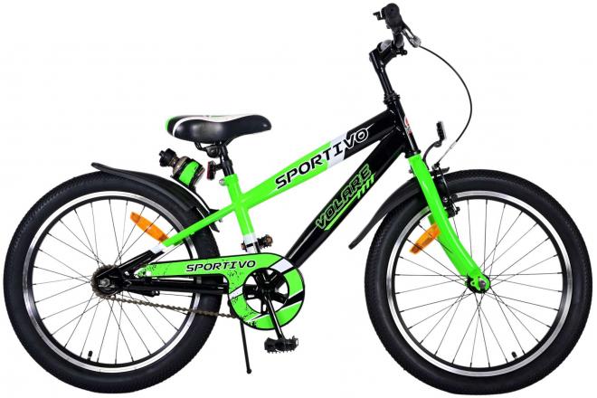 Bike para niños Volare Sportivo - Niños - 20 pulgadas - Verde