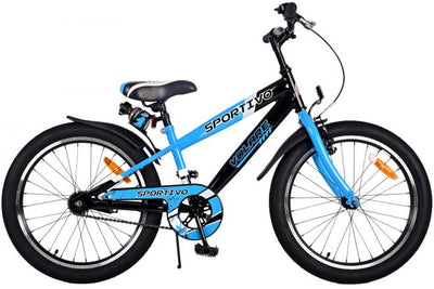 Bicycle per bambini Sports SportiVo - Boys - 20 pollici - Blu