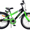 Volare Sportivo Kinderfiets - Jongens - 20 inch - Groen - Twee handremmen