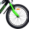 Bicycle per bambini Vlatare SportVo - Boys - 20 pollici - Verde - Freni a due mani