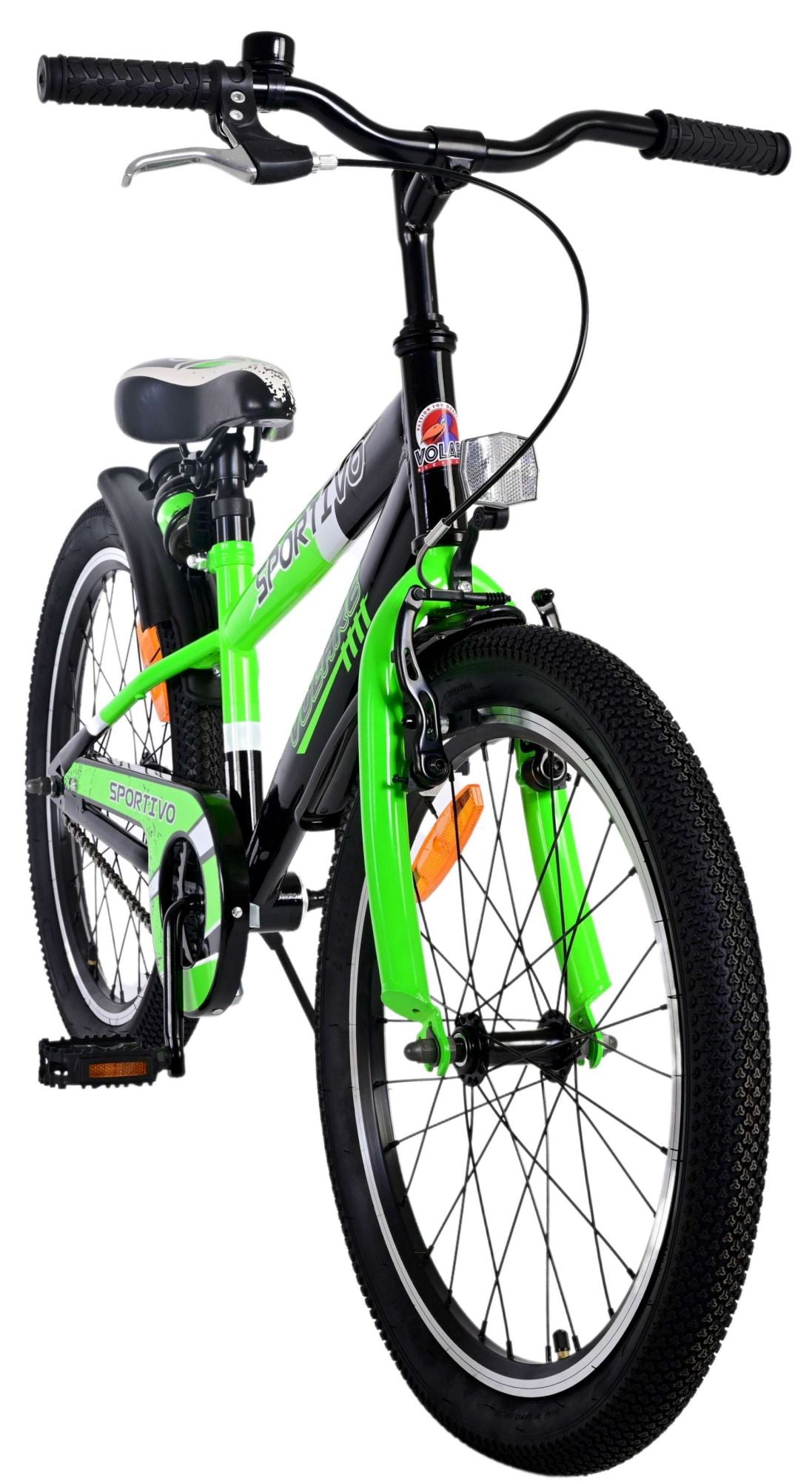 Bike para niños Volare Sportivo - Niños - 20 pulgadas - Verde