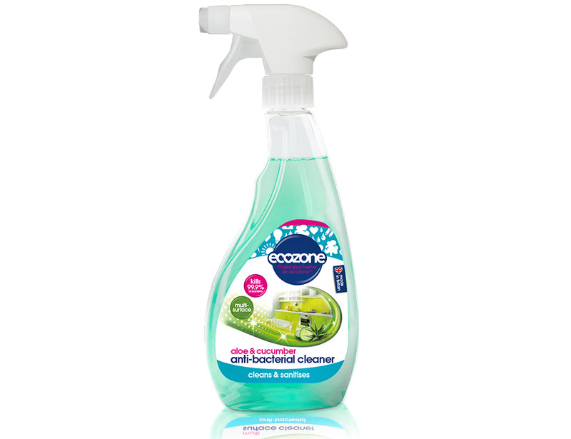 Antibacteriano Ecozone All -Purpose Cleaner 3 en 1