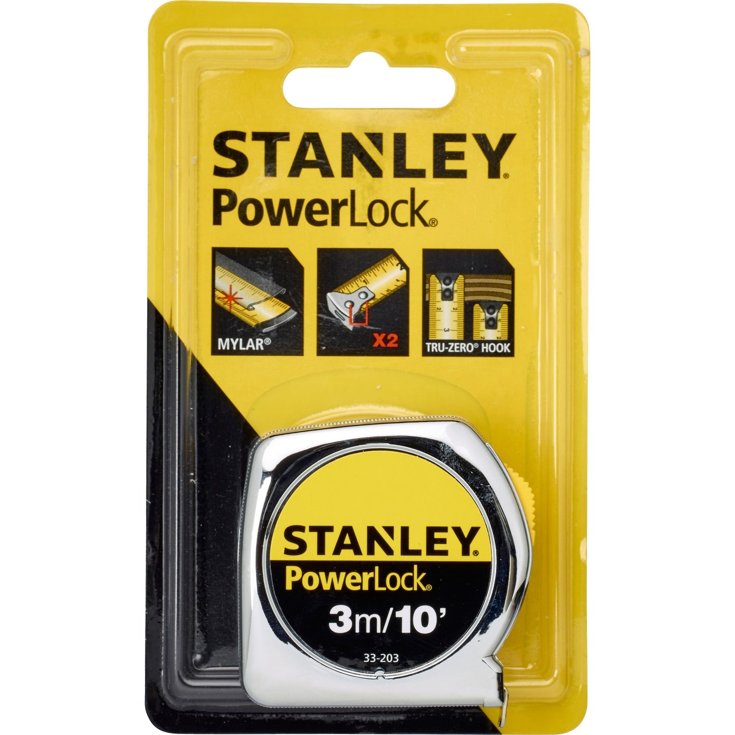 Stanley Rolband Dimensione Powerlock ABS