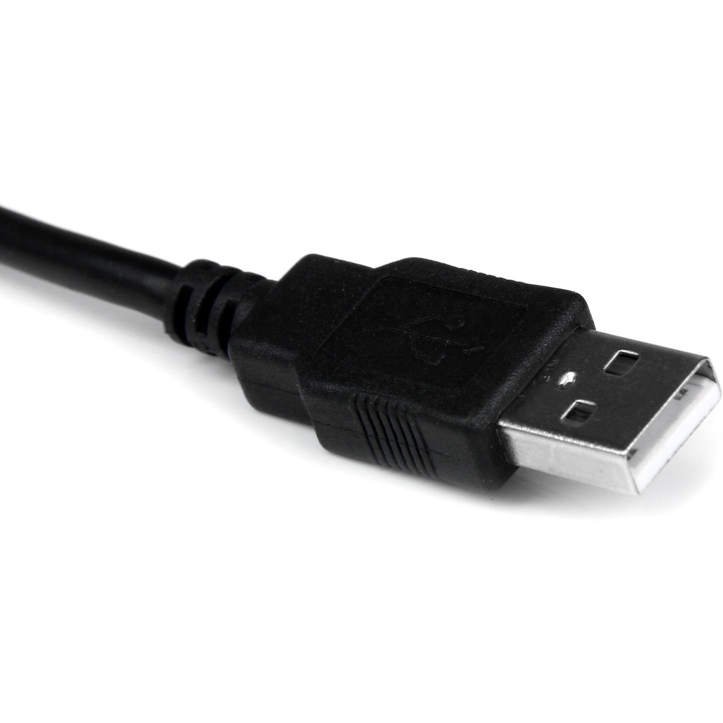 Startech USB a RS232 Serial DB9 Cable de adaptador con com-be