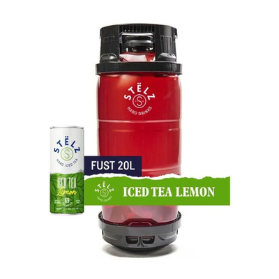 Stelz té helado de limón (20 litros)