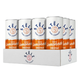 Stelz limonada dura naranja lata (12x25 cl)