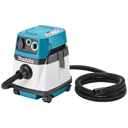 Detergente aspirapolvere a secco bagnato Makita VC1310LX1