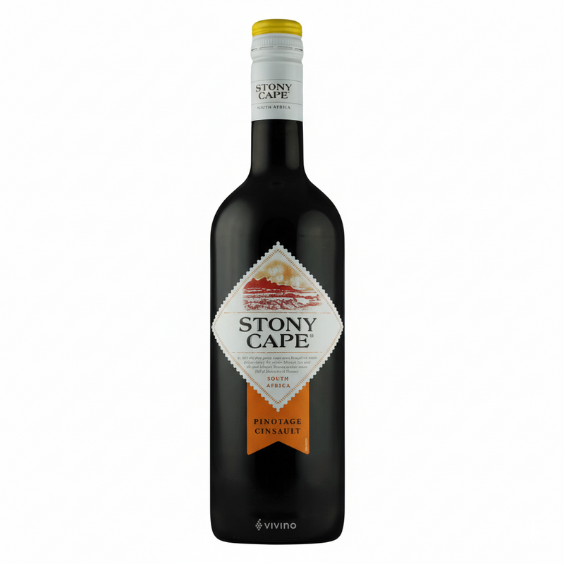 Cinsault pinotage del mantello pietroso (0,75 litri)