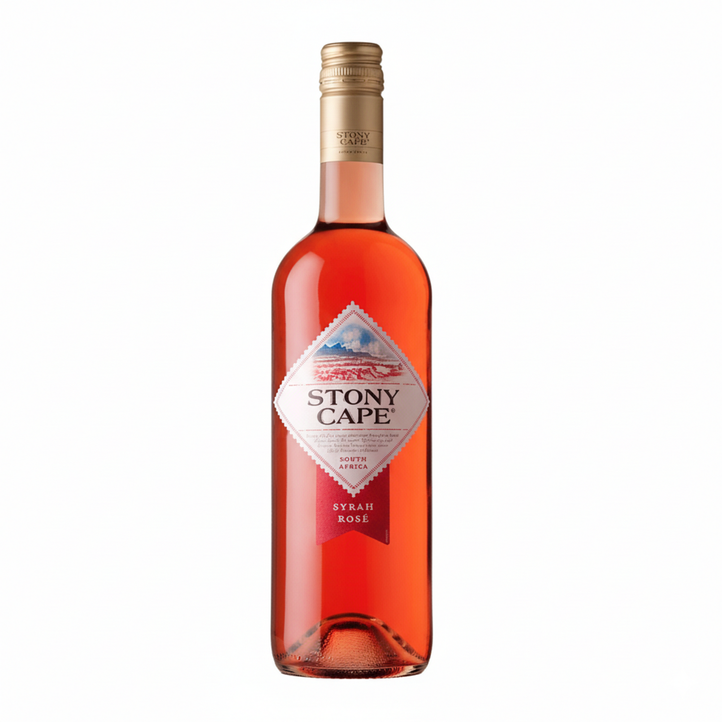 Stony Cape Syrah rosé (0,75 litri)