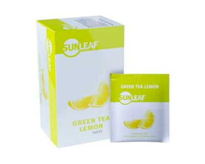 Té verde Sunleaf limón (100x 1,5gr)