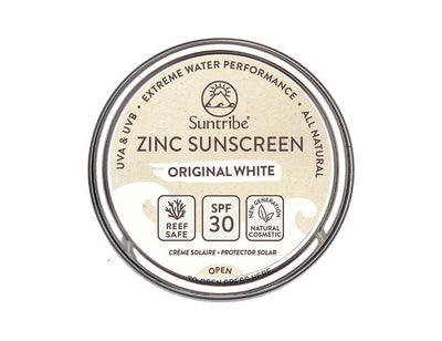 Suntribe Suntreen Face Sport SPF 30 Originale White 45 Gr