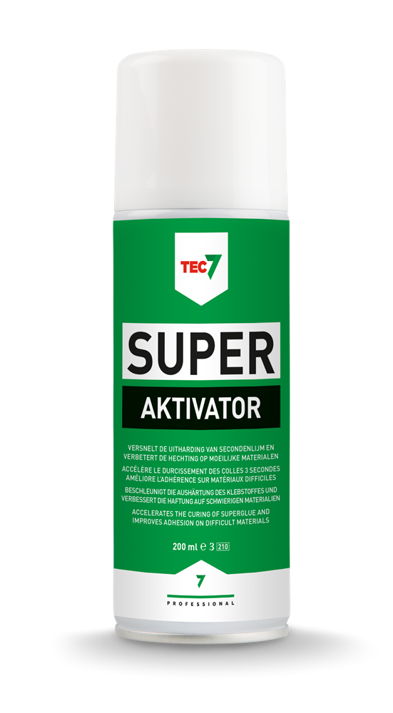 Super attivatore Tec7 - 501105000