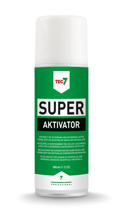 Super attivatore Tec7 - 501105000