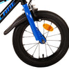 Volare Super GT Kinderfiets - Jongens - 14 inch - Blauw - Twee handremmen