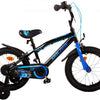 Bicycle per bambini Super GT Vlatare - Boys - 16 pollici - Blu - Freni a due mani