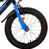 Volare Super GT Bicicleta para niños - Niños - 16 pulgadas - Azul - Dos frenos de mano