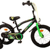 Bike per bambini di Vlatar Super GT - Boys - 16 pollici - Green