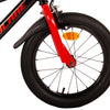 Volare Super GT Bike para niños - Niños - 16 pulgadas - Rojo