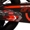 Volare Super GT Bike para niños - Niños - 16 pulgadas - Rojo