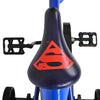Volare superman kinderfiets - jongens - 14 inch - blauw