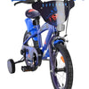 Superman kinderfiets - jongens - 14 inch - blauw