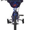 Volare superman kinderfiets - jongens - 14 inch - blauw