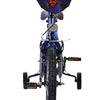 Bicicletta per bambini Superman - ragazzi - 16 pollici - blu