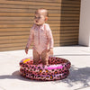 Safari chique | rosé goud baby zwembad ø 60 cm