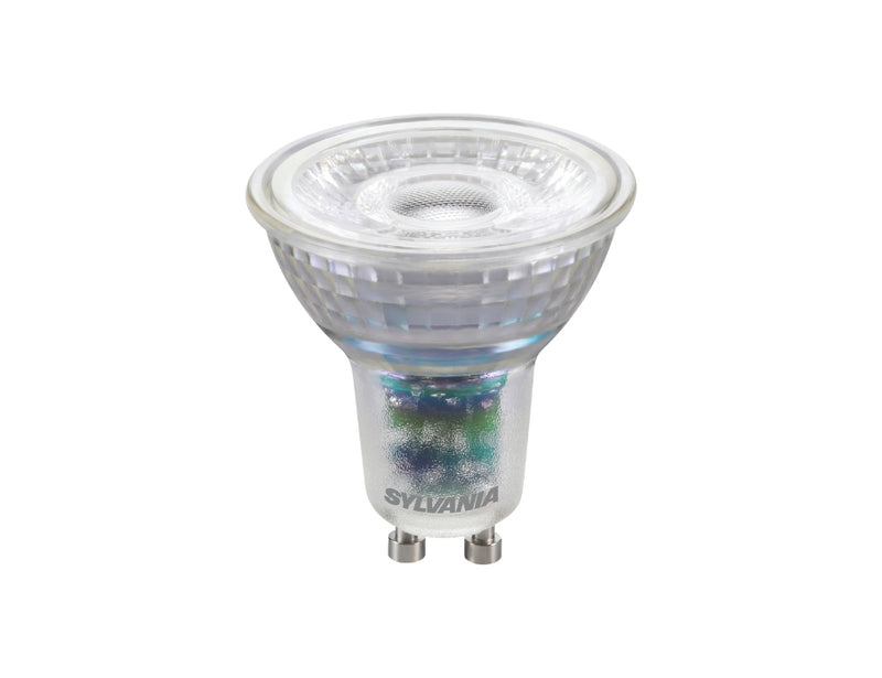 Lampada a LED Sylvania - Ultra elevata efficienza - GU10 - Spot - 350LM - 3000K
