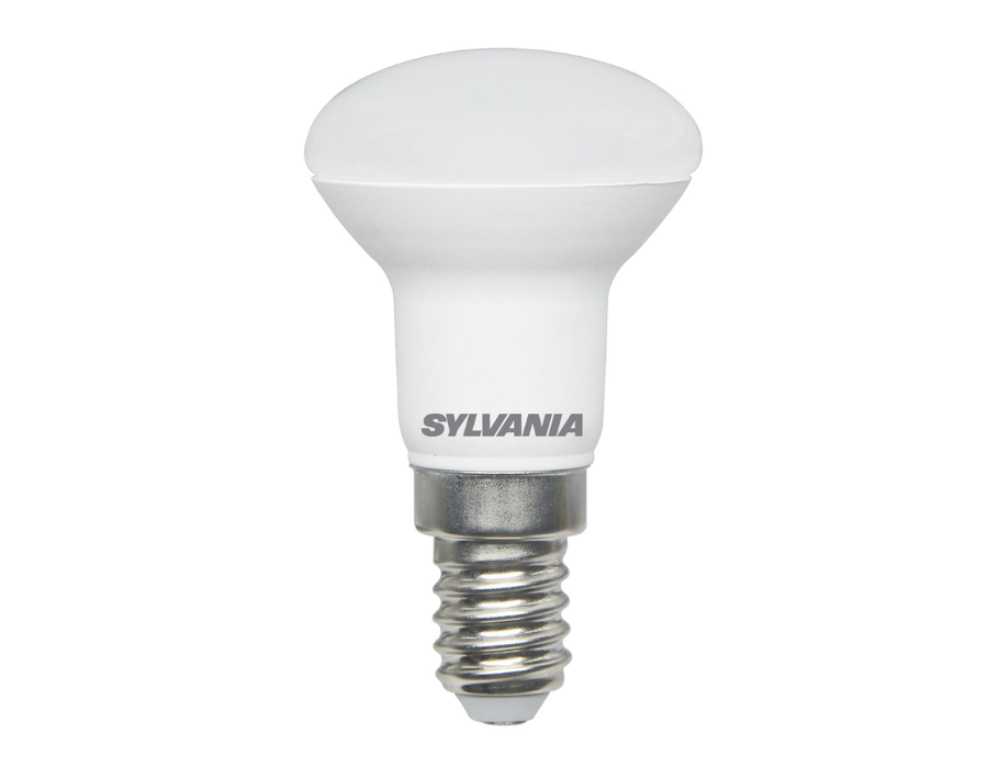 Lámpara LED de Sylvania E14 470LM Reflector Matt Warm