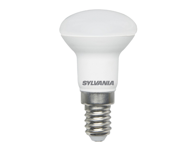 Sylvania ledlamp - e14 - 470lm - reflector - mat - koud