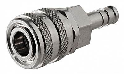 Acoplamiento de cierre 014 katf 08 spn 8mm espiga manguera