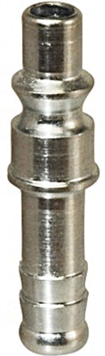 Nipplo a innesto 022 sftf08 sxn portagomma da 8 mm