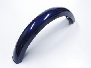 Tomos Voorspatbord magic blue