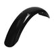Tomos Fender anteriore di NM Fork (Flexer) Shine Black Org.