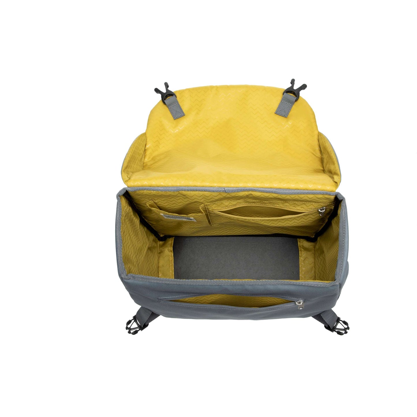 Borsa per biciclette Mondi Joy - Stume a tracolla - Grigio