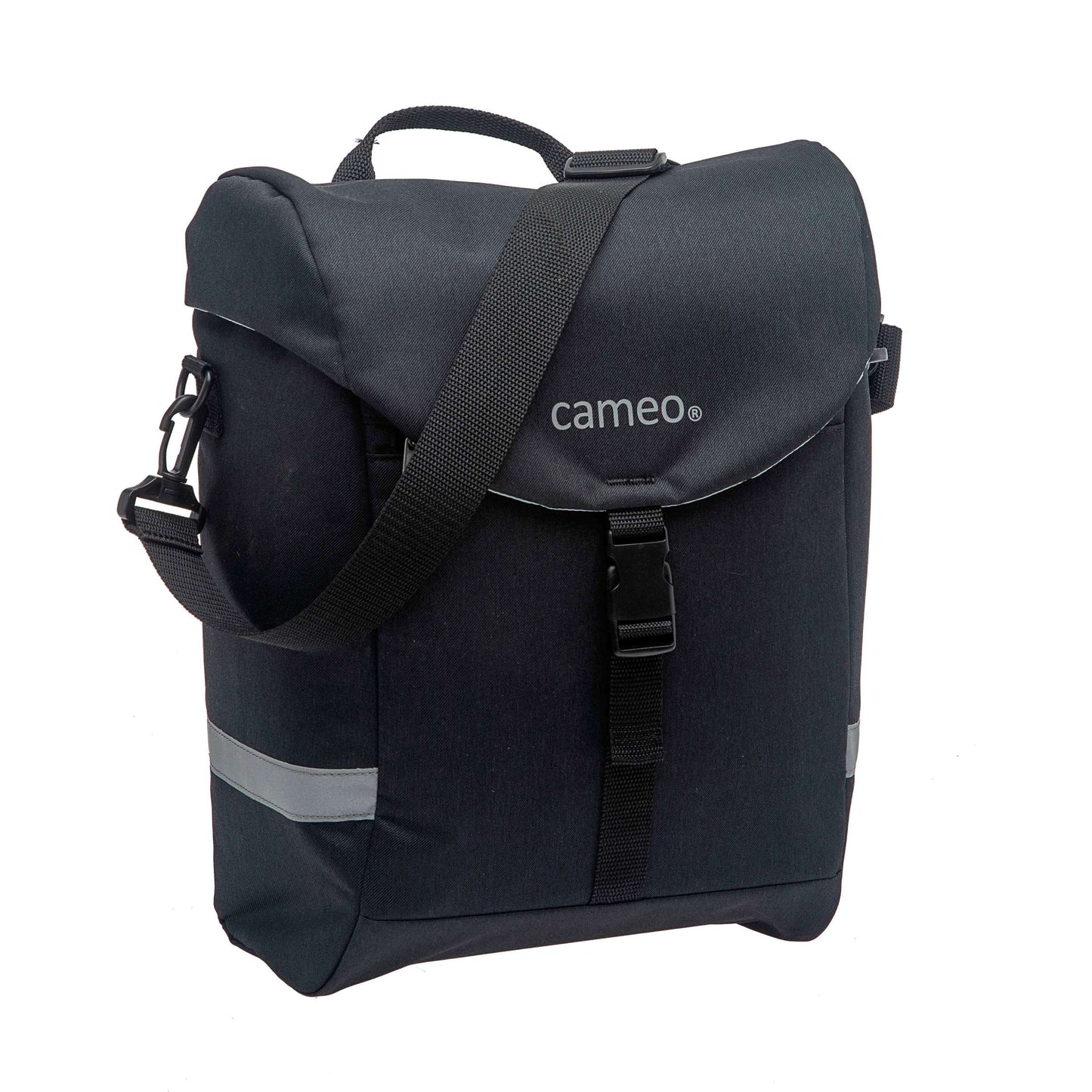 Cameo Sportbag - Negro - Bolso de hombro - Hombres - Bicicletas - 14L
