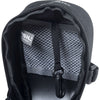 Basil Mada Saddle Bag - compatto, nero, 1L, velcro, accessorio per biciclette