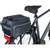 Basil Sport Design Trunkbag Mik - Gray - Mochila para bicicletas - Unisex - Sporty - 7-15L