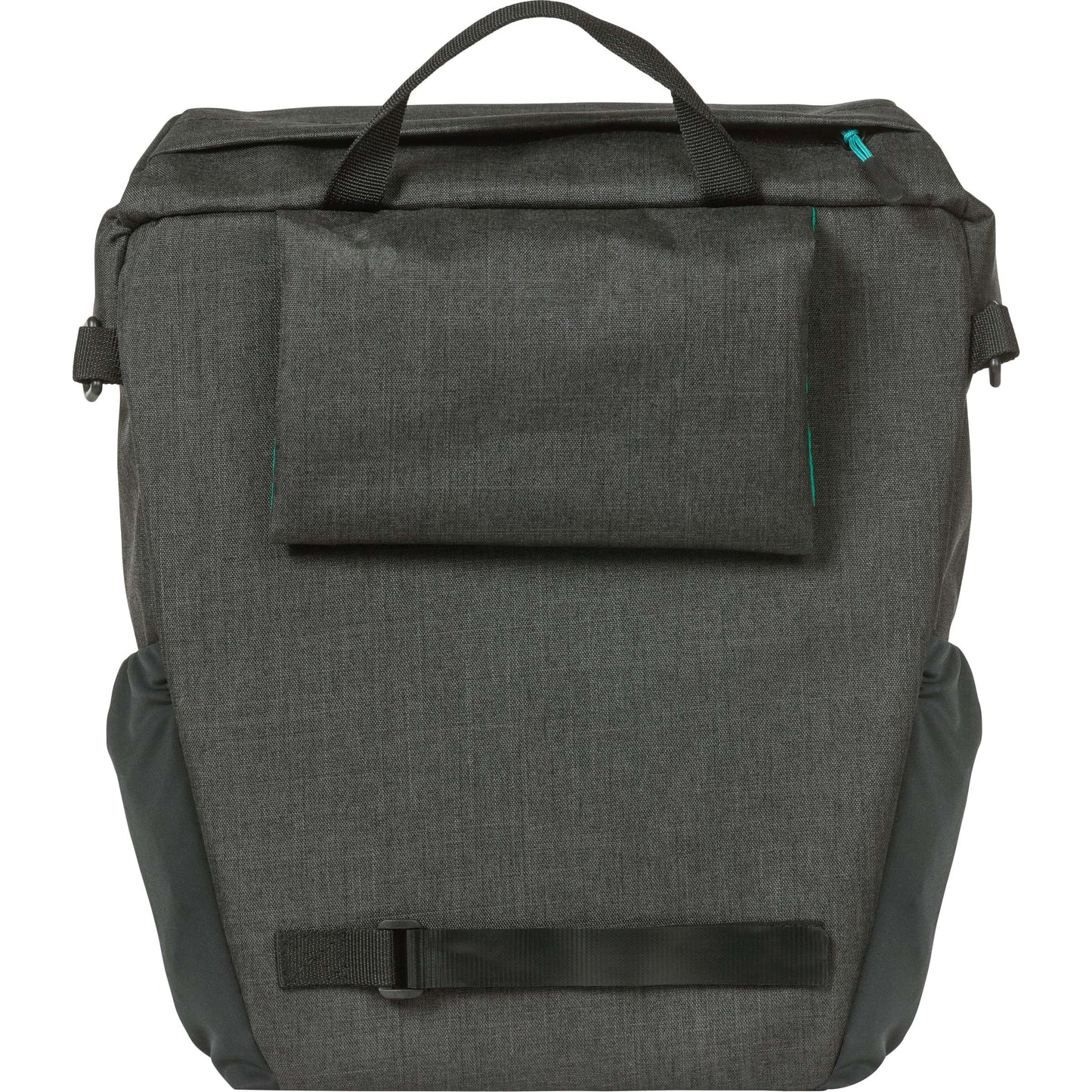 Basil Discovery 365D enkele fietstas M - Lichtgewicht, compact, waterdicht - Zwart