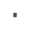 Basil Soho Nordlicht Bicycle Mochila - Mochila moderna negra con iluminación LED para bicicleta eléctrica para hombres para mujeres - impermeable - 17L - negro