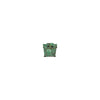 Basil Ever-Green fietsrugzak beige 14-19L