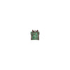 Basil Ever-Green fietsrugzak beige 14-19L
