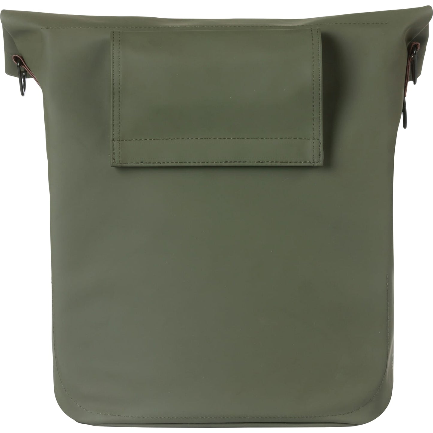 Basil Tas City Shopper Leather Vegan | Musgo Verde