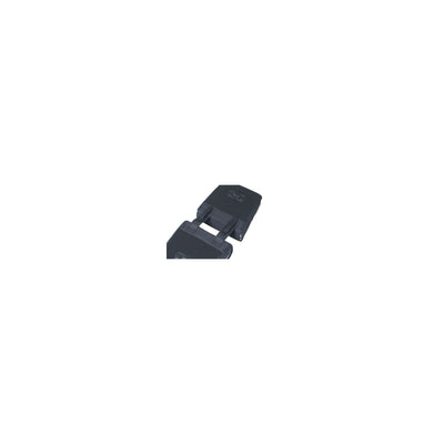 Basil Double Bag Go 32L Black