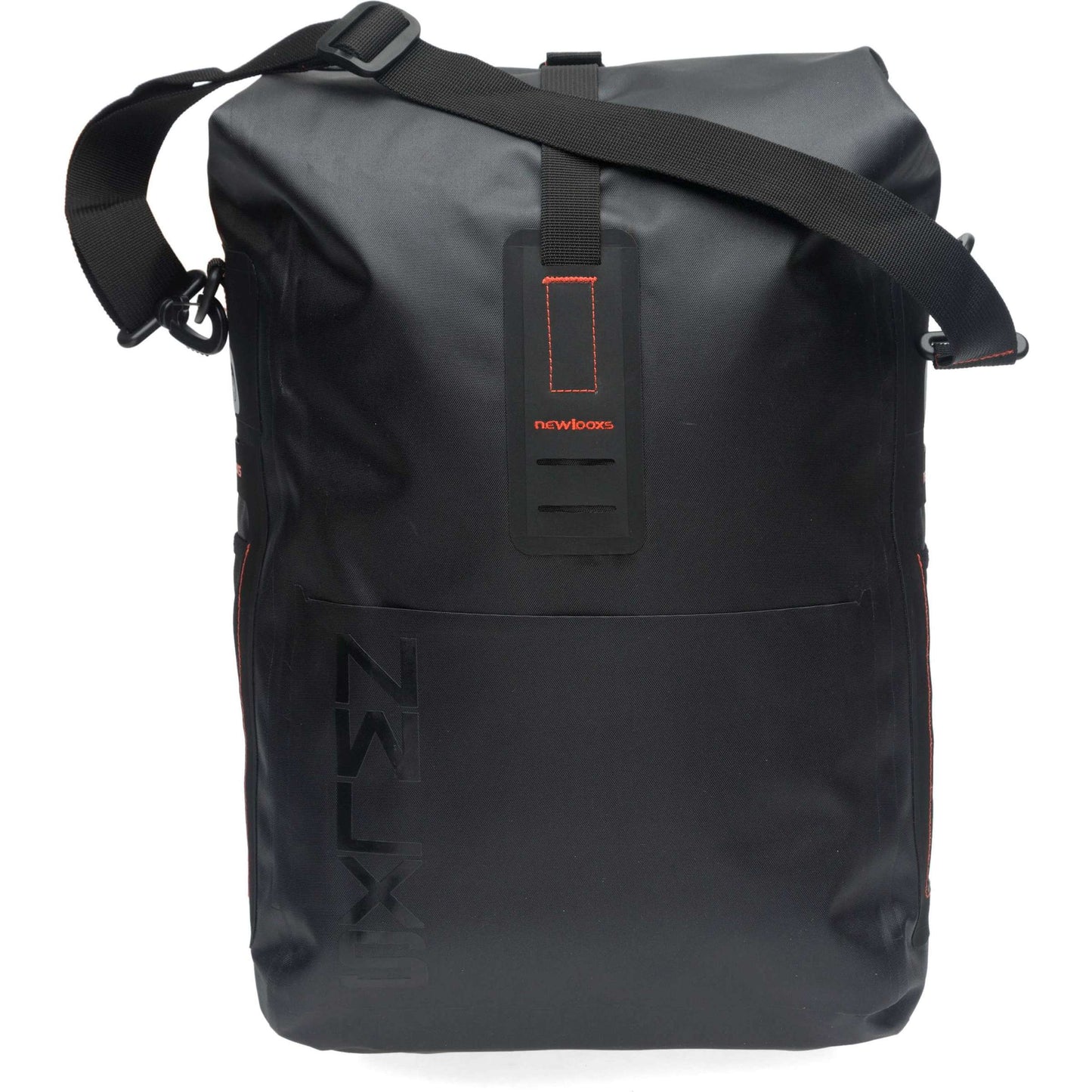 New Looxs Varo Single Zwart 20L - Pakaftas